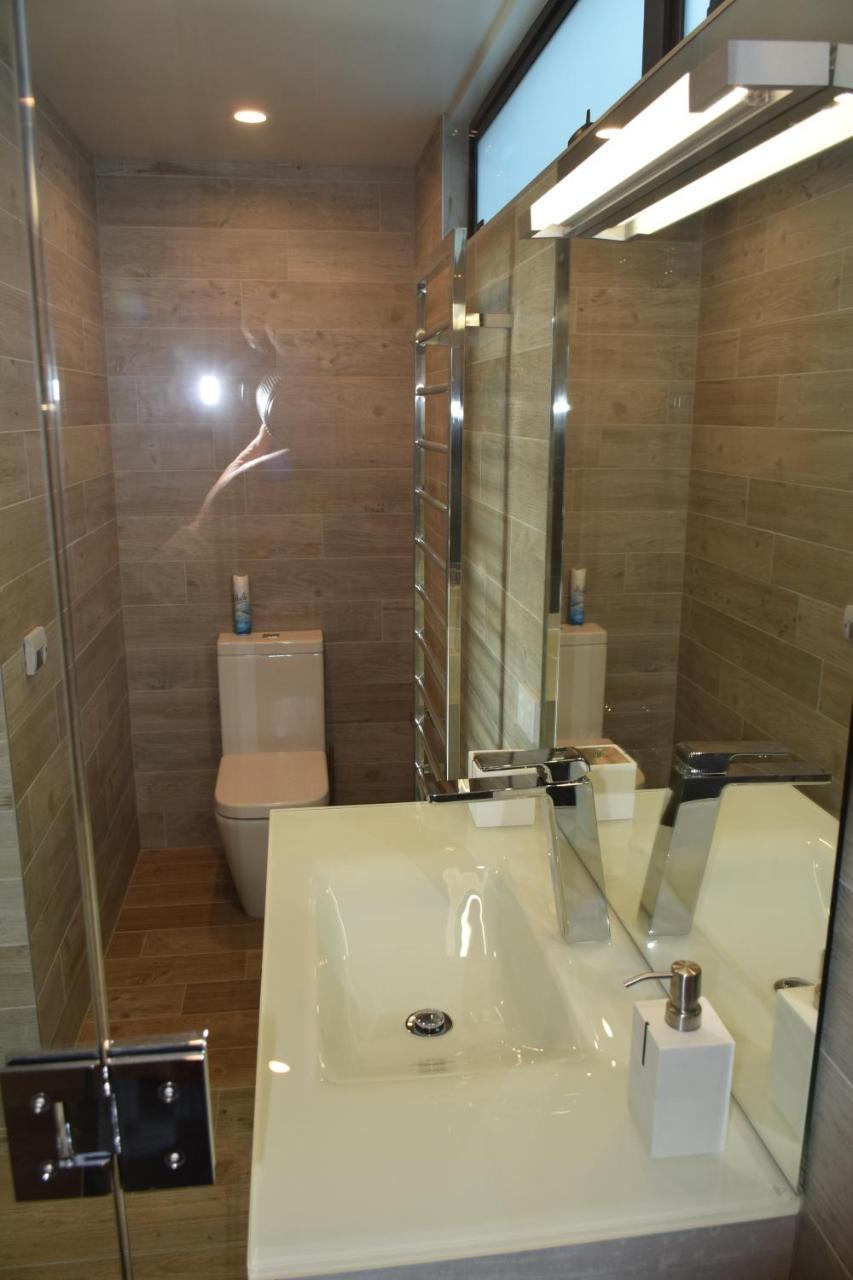 157 Field Way Luxury Lodge Waikanae Exterior foto